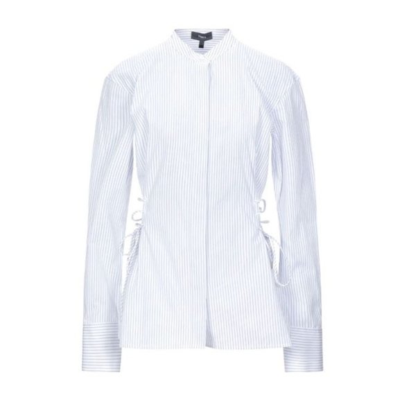Theory Tops - THEORY Cotton Blouse